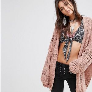 Free People Saturday Morning Cardigan